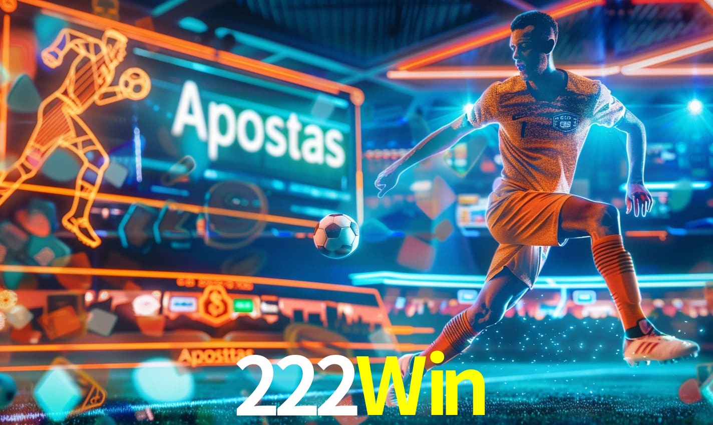 Apostas 222Win
