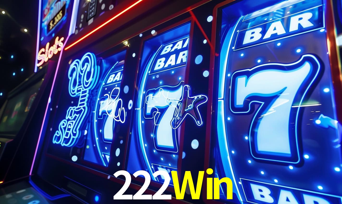 Variedade de Slots 222Win.Com